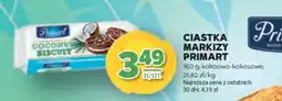 Stokrotka Market Ciastka Markizy Primart oferta