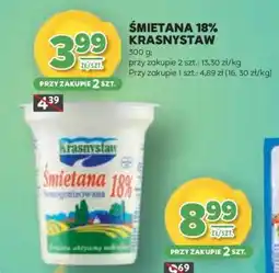Stokrotka Market Śmietana 18% Krasnystaw oferta