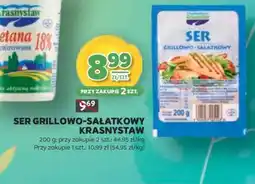 Stokrotka Market Ser Grillowo-Sałatkowy Krasnystaw oferta