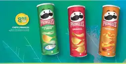 Stokrotka Market Chipsy Pringles oferta
