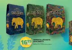 Stokrotka Market Herbata liściasta Adalbert’s oferta