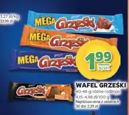 Stokrotka Market WAFEL GRZEŚKI oferta