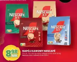 Stokrotka Market Napój kawowy Nescafé oferta