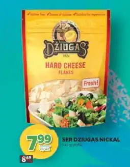 Stokrotka Market SER DZIUGAS NICKAL oferta