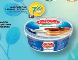 Stokrotka Market Mascarpone Galbani Lactalis oferta