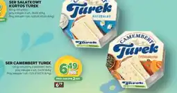 Stokrotka Market Ser camembert Turek oferta