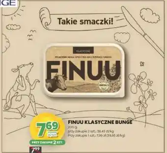 Stokrotka Market FINUU KLASYCZNE BUNGE oferta