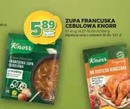 Stokrotka Market Zupa Francuska Cebulowa Knorr oferta