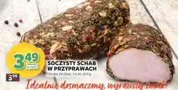 Stokrotka Market Soczysty schab w przyprawach oferta