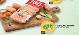 Stokrotka Market Serdelki z szynki oferta