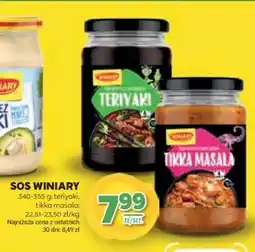 Stokrotka Market Sos Winiary oferta