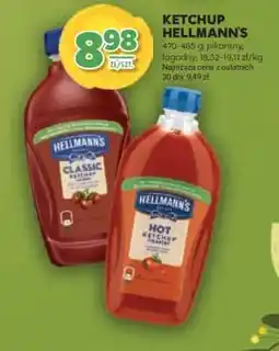 Stokrotka Market Ketchup HELLMANN’S oferta
