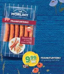Stokrotka Market Frankfurterki oferta