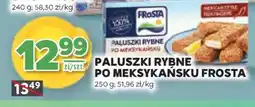 Stokrotka Market PALUSZKI RYBNE PO MEKSYKAŃSKU FROSTA oferta