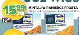Stokrotka Market Mintaj w panierce Frosta oferta
