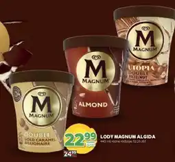 Stokrotka Market Lody MAGNUM ALGIDA oferta