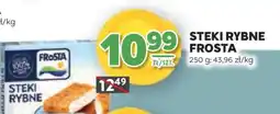 Stokrotka Market Steki rybne Frosta oferta