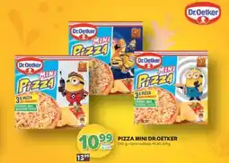 Stokrotka Market PIZZA MINI DR.OETKER oferta