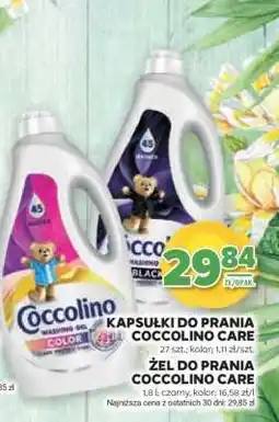 Stokrotka Market Żel do prania Coccolino Care oferta