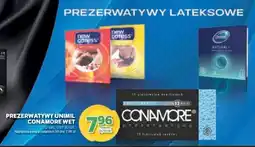 Stokrotka Market PREZERWATYWY UNIMIL CONAMORE WET oferta
