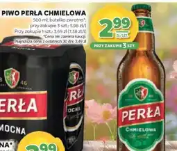 Stokrotka Market Piwo PERŁA CHMIELOWA oferta