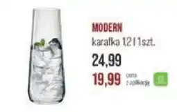 Stokrotka Market MODERN karafka 1,2 l oferta