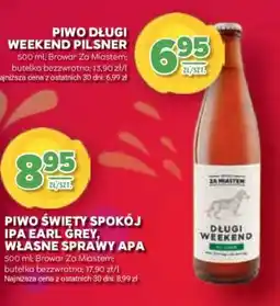 Stokrotka Market PIWO DŁUGI WEEKEND - PILSNER oferta