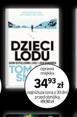Empik Dzieci Lodu oferta
