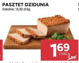 Stokrotka Market Pasztet Dzidunia oferta
