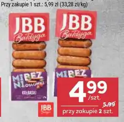 Stokrotka Market JBB Kiełbasa oferta