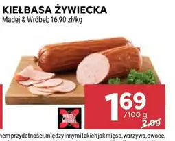 Stokrotka Market Kiełbasa żywiecka oferta