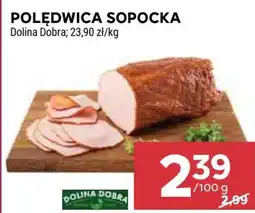 Stokrotka Market Polędwica sopocka oferta