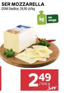 Stokrotka Market Ser Mozzarella oferta
