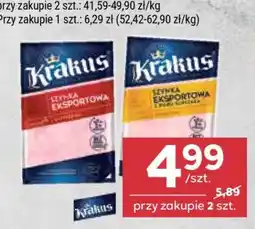 Stokrotka Market KRAKUS Szynka eksportowa oferta