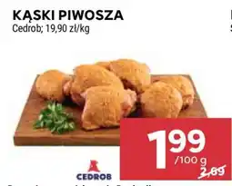 Stokrotka Market KĄSKI PIWOSZA oferta
