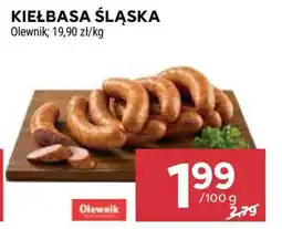 Stokrotka Market Kiełbasa śląska oferta