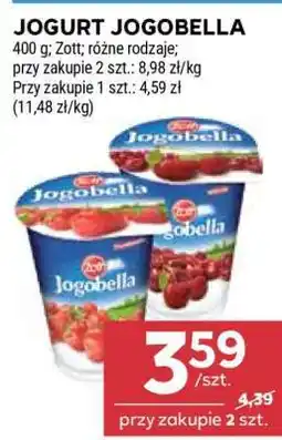 Stokrotka Market Jogurt JOGOBELLA oferta