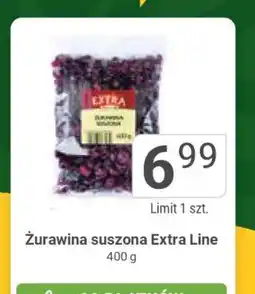 Stokrotka Market Żurawina suszona Extra Line oferta