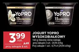 Stokrotka Market Jogurt YoPRO Wysokobiałkowy oferta