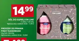 Stokrotka Market Sól do kąpieli On Line oferta