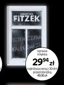Empik Sebastian Fitzek Dziewczyna z kalendarza oferta