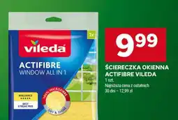 Stokrotka Market Ściereczka okienna Actifibre Vileda oferta