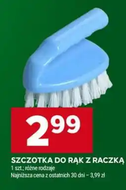 Stokrotka Market Szczotka do rąk z rączką oferta