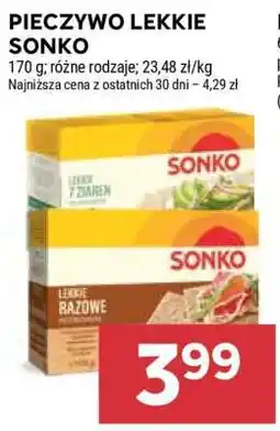 Stokrotka Market Pieczywo lekkie Sonko oferta