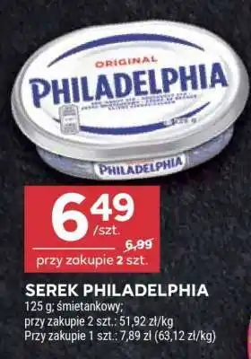Stokrotka Market Serek Philadelphia oferta