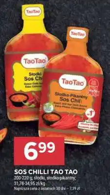 Stokrotka Market Sos chilli TAO TAO oferta