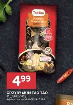 Stokrotka Market Grzyby mun TAO TAO oferta