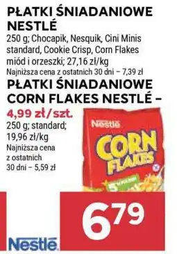 Stokrotka Market Płatki śniadaniowe Corn Flakes Nestlé oferta