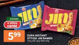 Stokrotka Market Zupa Instant Ottogi Jin Ramen oferta