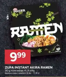 Stokrotka Market Zupa Instant Akira Ramen oferta